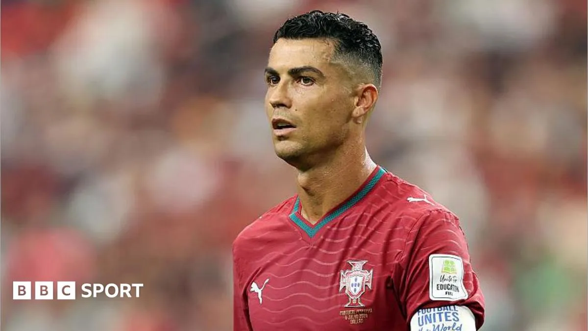Ronaldo: Musim Ini Kemungkinan Terakhir Saya di Sepak Bola