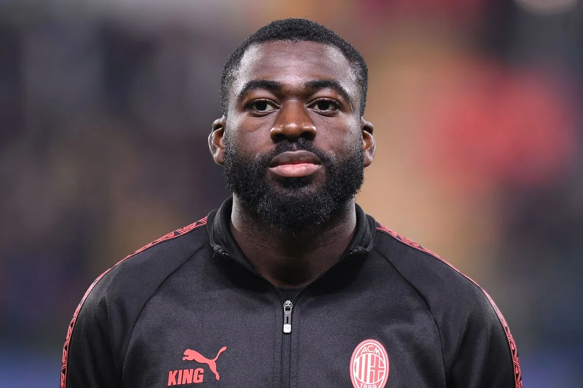 Juventus Incar Dua Bintang Milan: Fofana dan Tomori Jadi Target