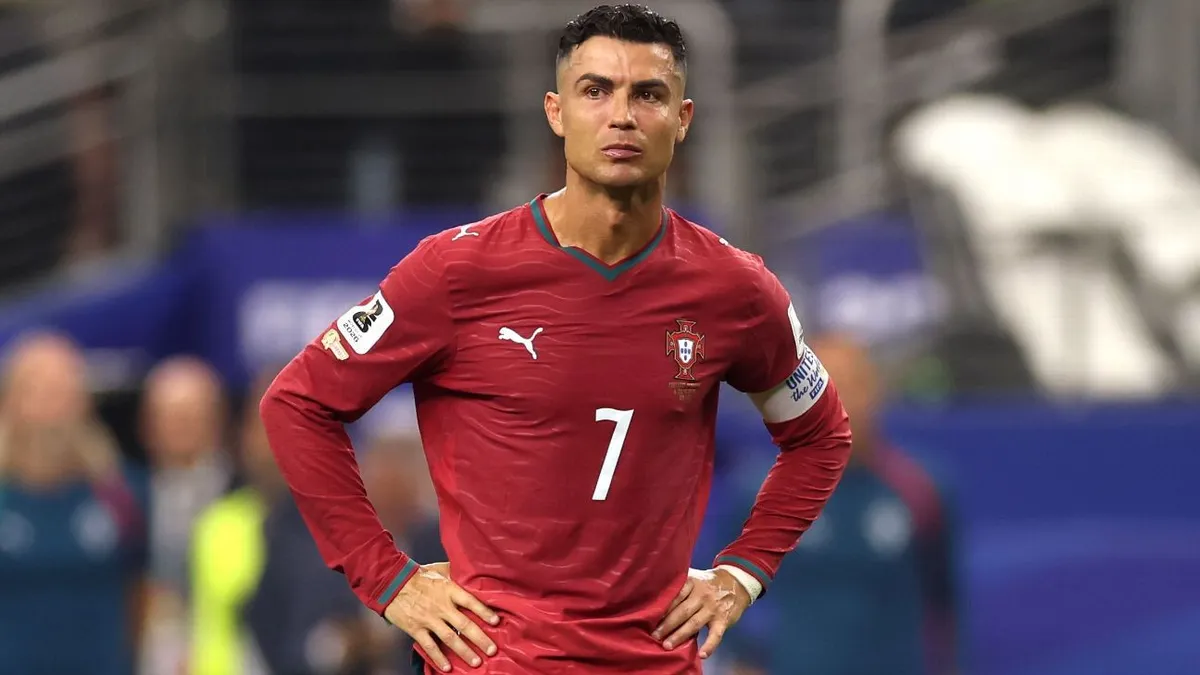 Ronaldo: Musim Ini Kemungkinan Besar Musim Terakhir Saya