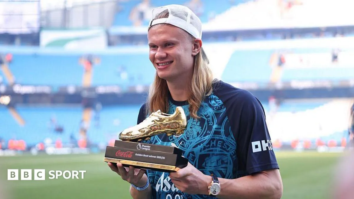 4 Kandidat Pesaing Haaland di Perebutan Sepatu Emas Premier League