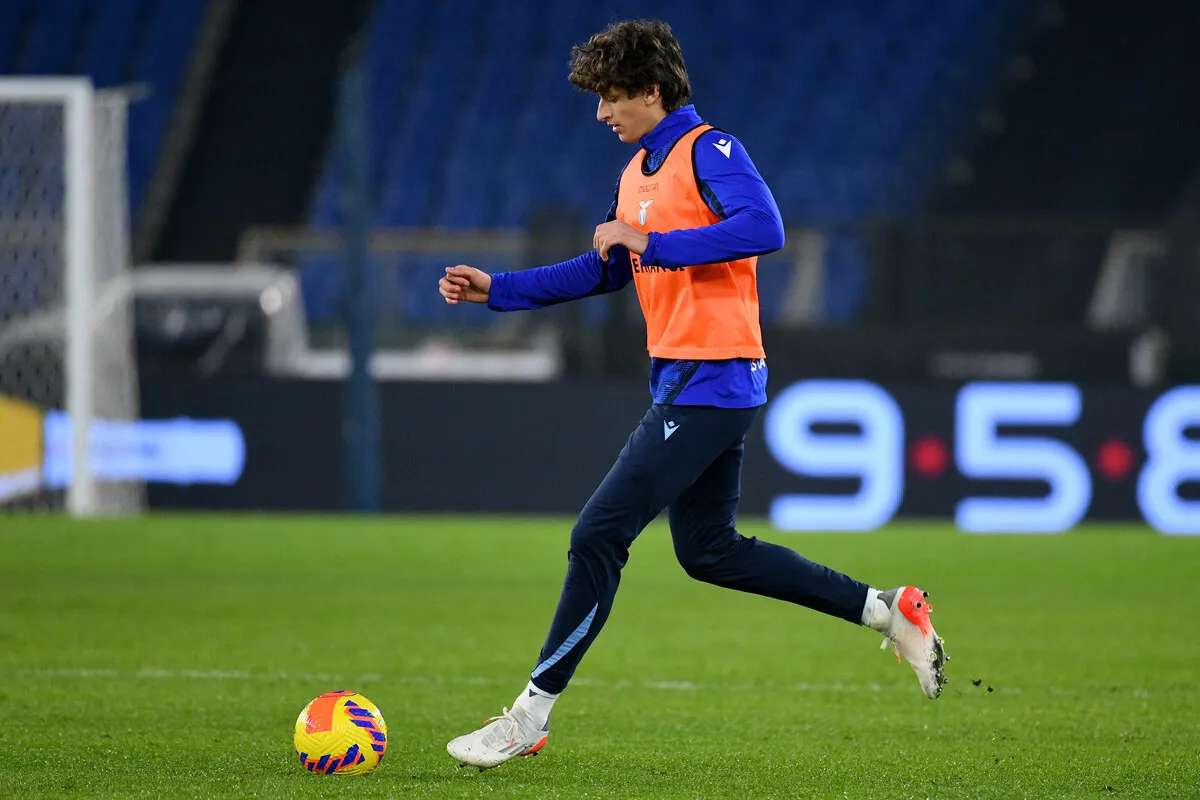 Cagliari Incar Floriani Mussolini, Masa Depan Bek Lazio Makin Panas