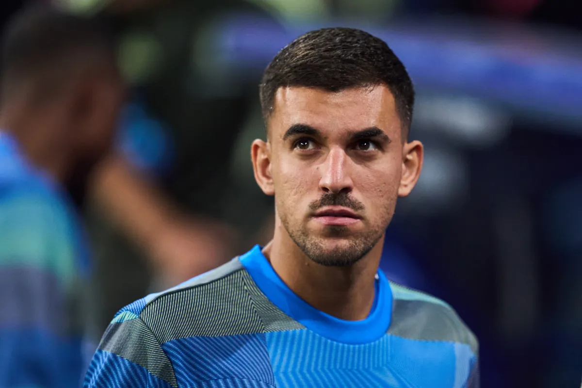 Napoli Incar Dani Ceballos, Gelandang Eks Real Madrid yang Gratisan