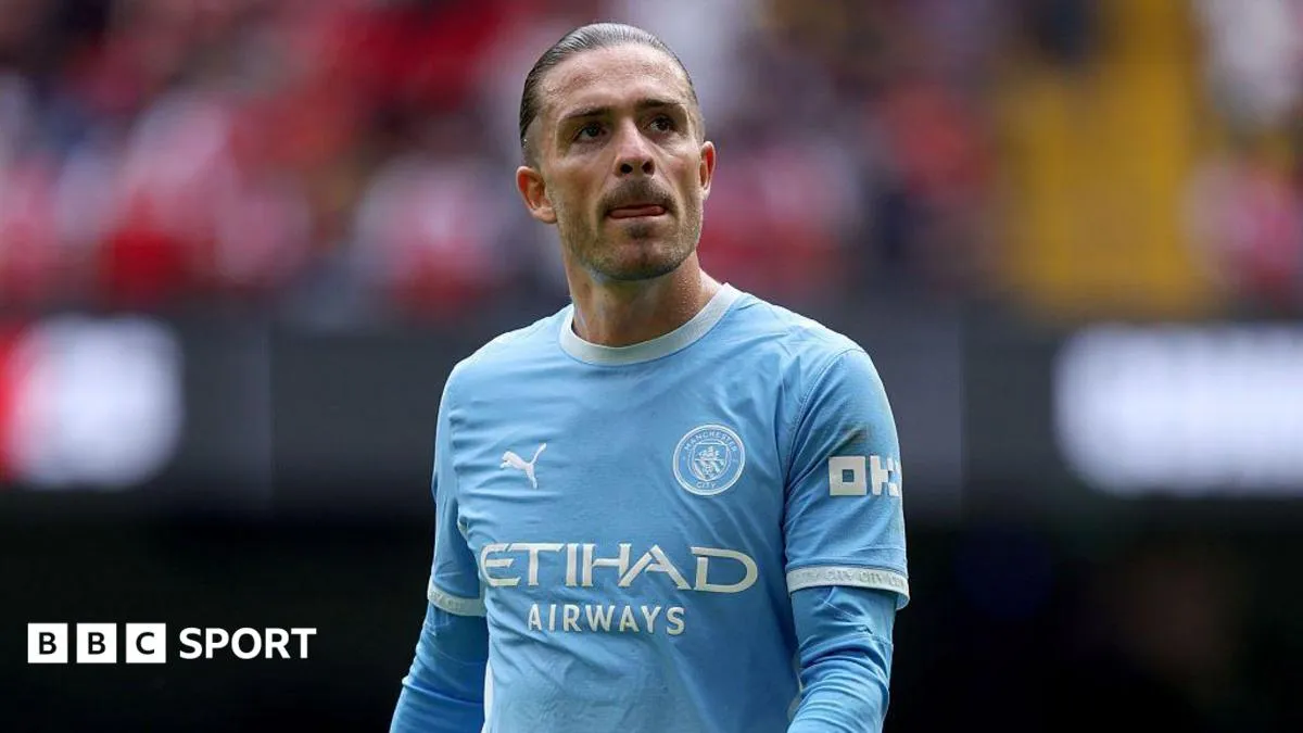 Jack Grealish: Bangkit di City atau Hengkang? Ini Nasibnya