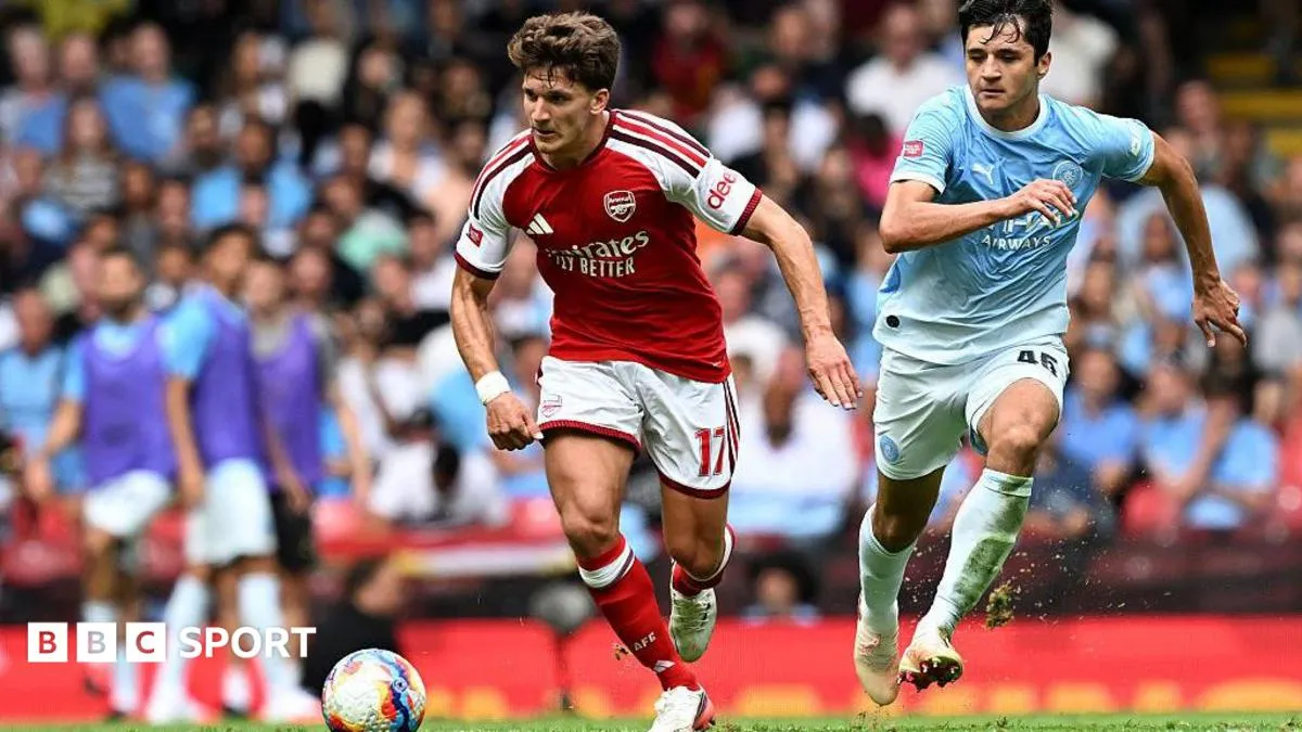 Arsenal Temukan Permata Baru: Christos Tzolis Bersinar di Community Shield