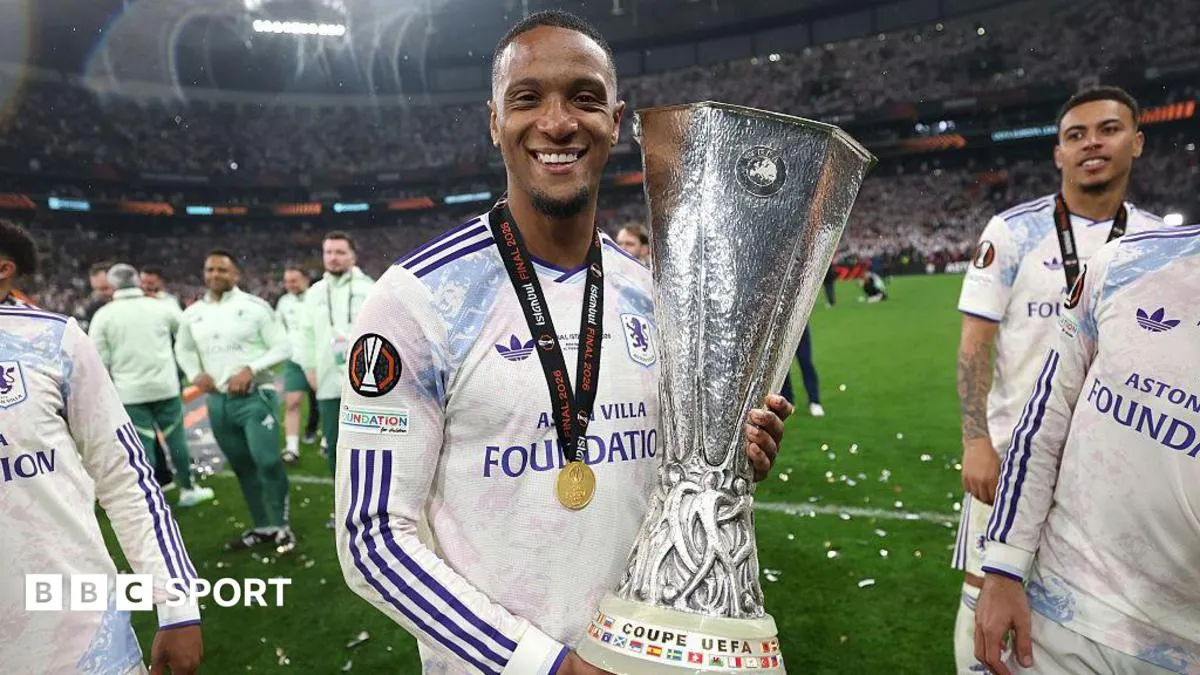 Arsenal Sepakati Transfer Ezri Konsa dari Aston Villa Senilai Rp1 Triliun