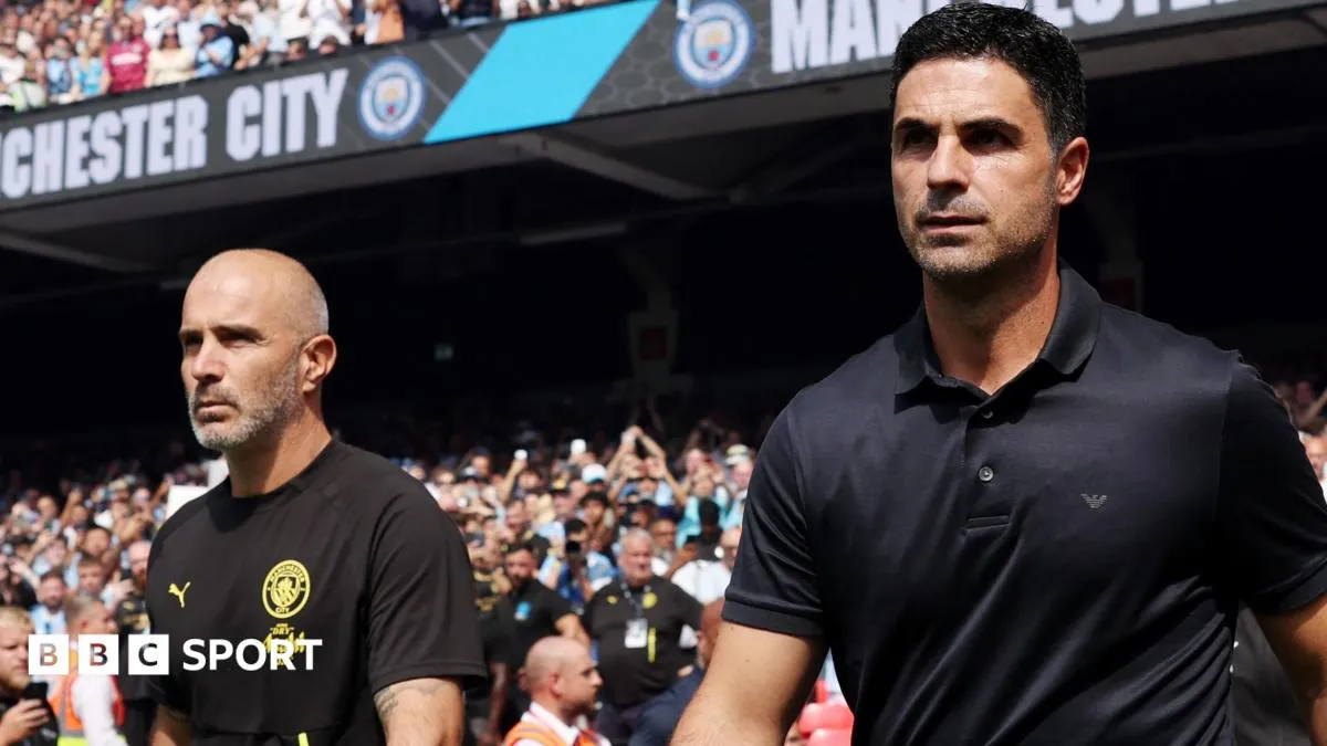 Mimpi Buruk Maresca di City, Arsenal Makin Superior?