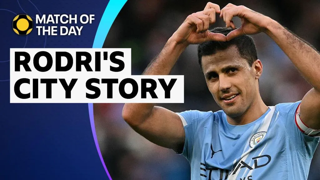 Rodri Tinggalkan Man City ke Barcelona, Sebuah Perjalanan Legendaris Berakhir