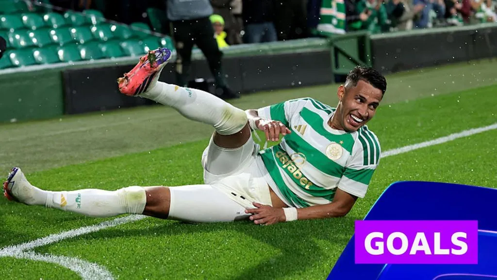 Duran Cetak Brace Spektakuler, Celtic Selangkah Lagi ke Fase Grup