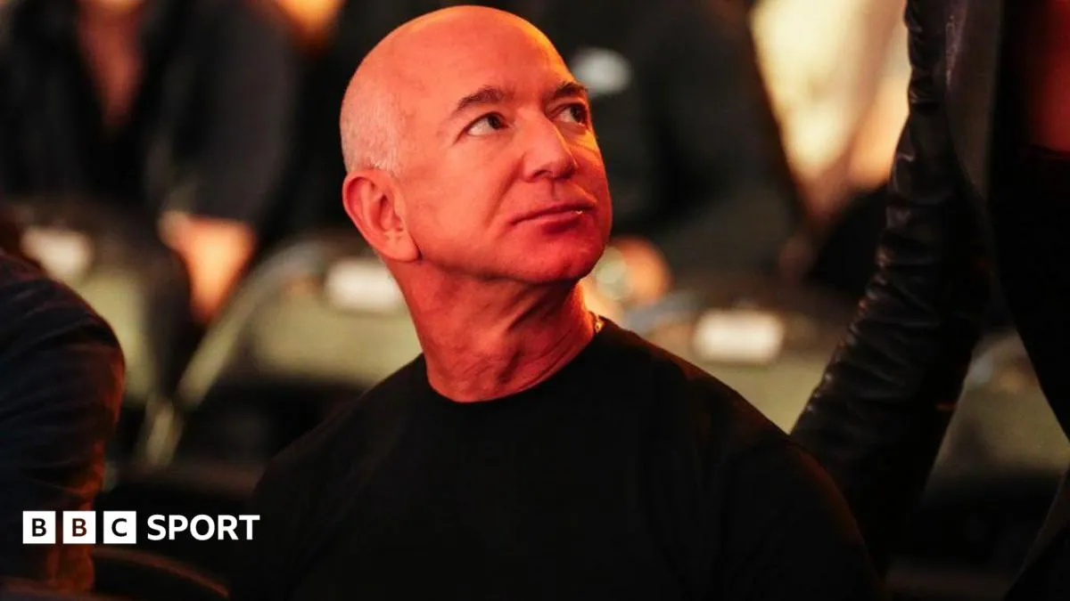 Kesepakatan Bezos di Liverpool: Investasi Minoritas atau Ambil Alih?