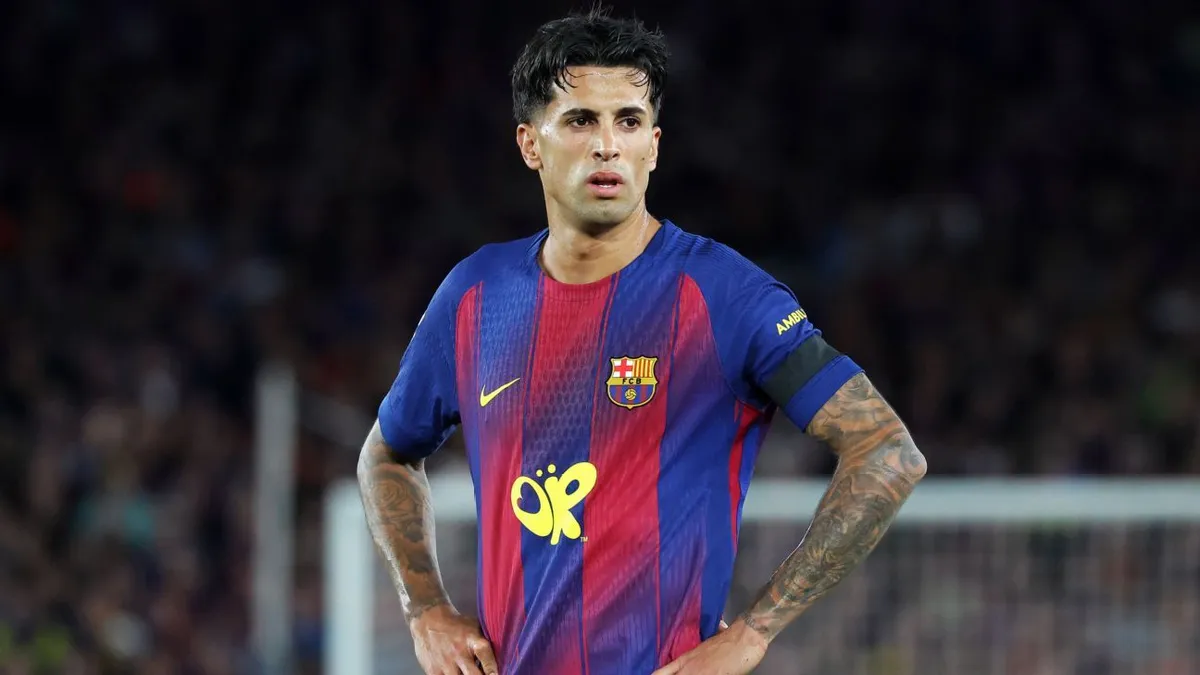 João Cancelo Kembali ke Barcelona untuk Ketiga Kalinya, Gratis!