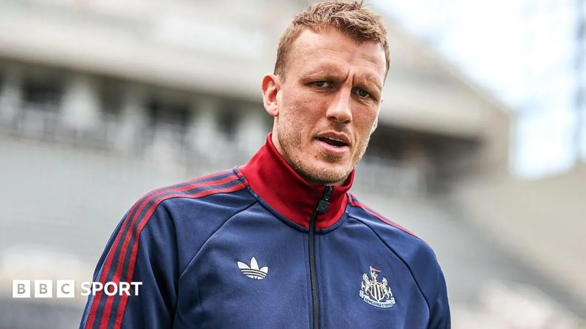 Newcastle Terbaik Saat 'Kita Lawan Dunia' – Dan Burn