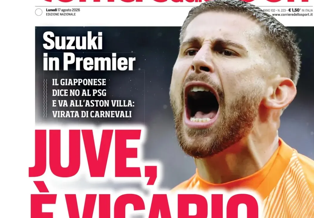 Juve Dekati Vicario, Inter Masih Berburu Jones