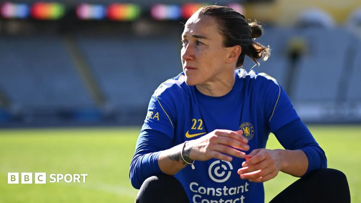 Lucy Bronze Perpanjang Kontrak di Chelsea: Keputusan di Luar Kebiasaan