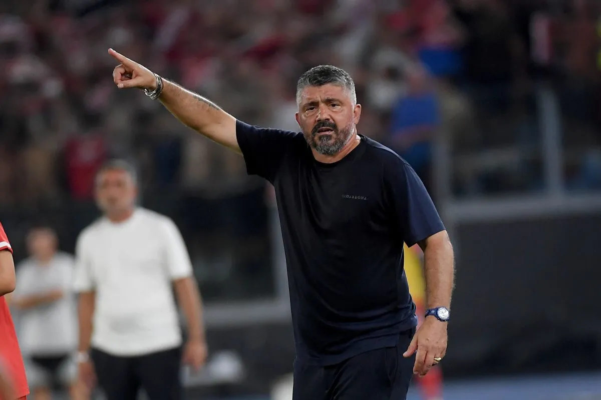 Gattuso Minta Maaf usai Lazio Tersingkir di Coppa Italia oleh Mantova
