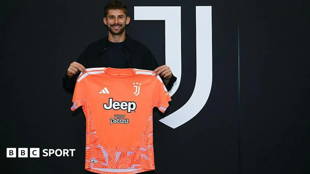 Vicario Hengkang ke Juventus, Spurs Dapat 8,6 Juta Pound