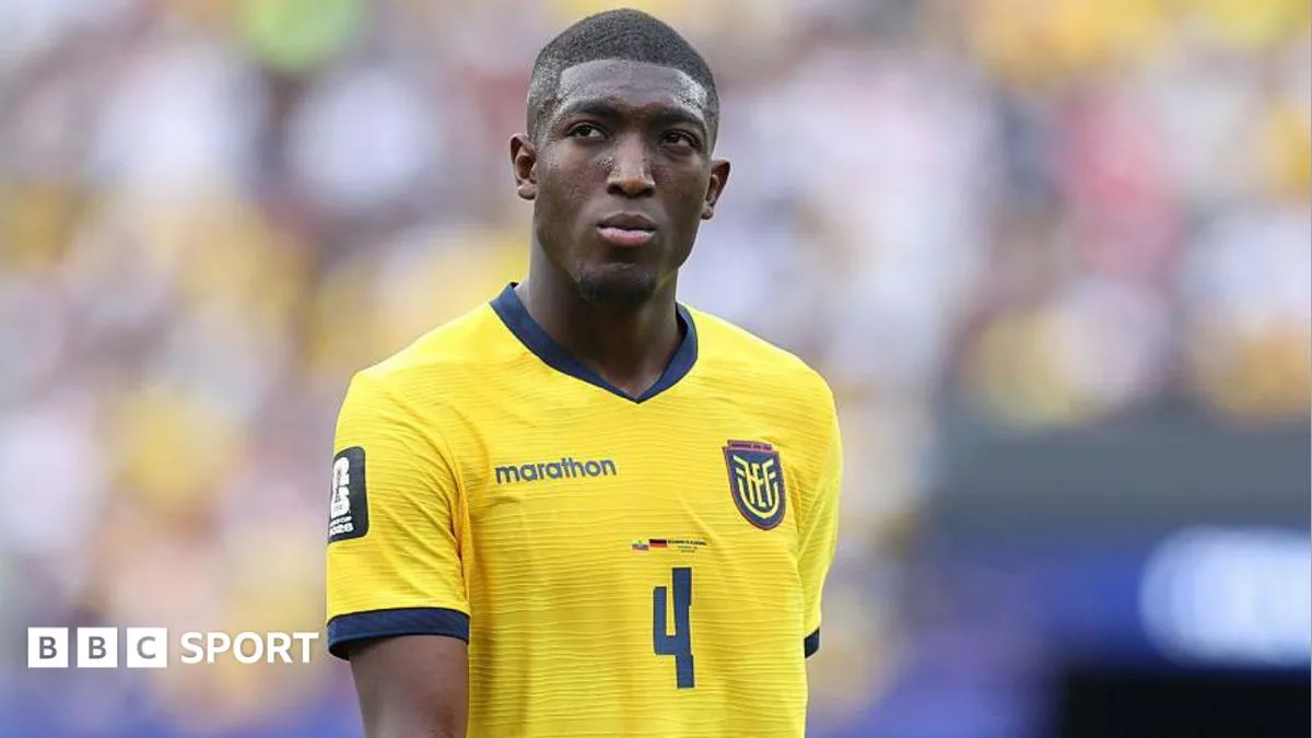 Villa Genjot Negosiasi untuk Bek Brugge, Ordonez