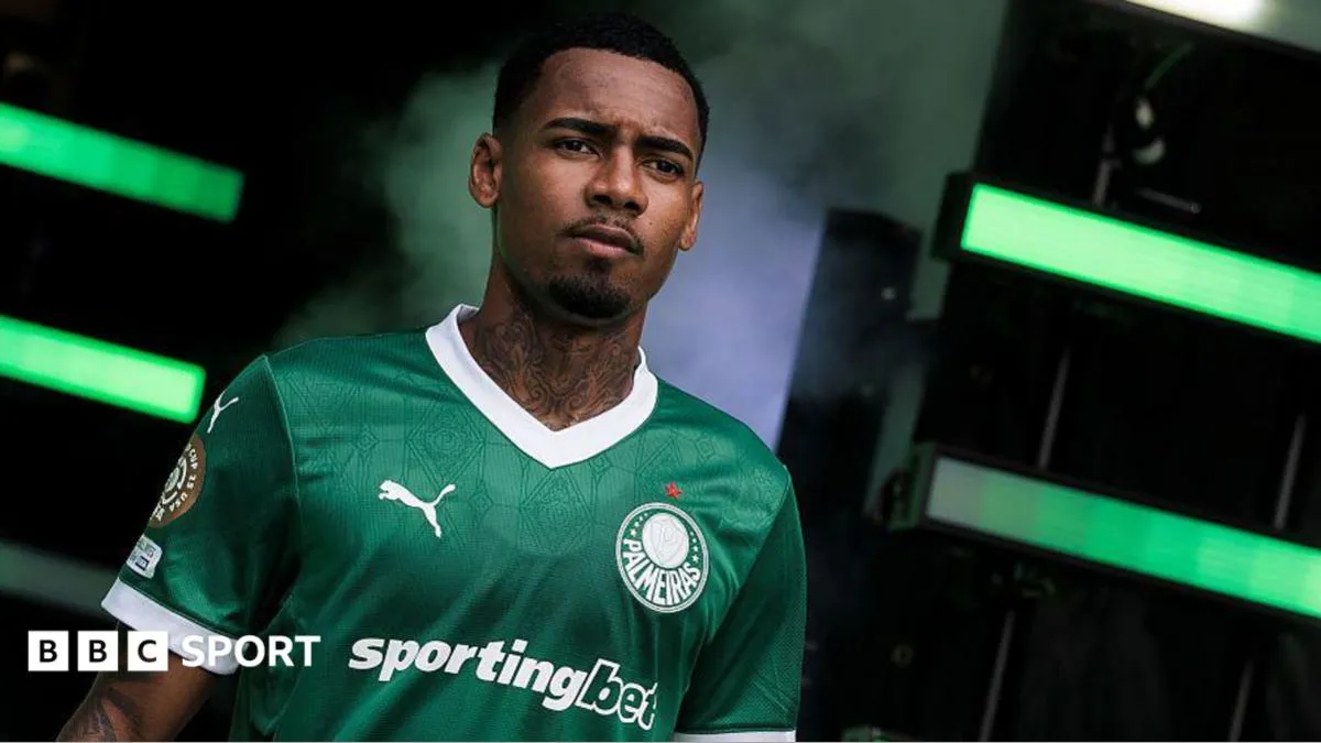 Manchester City Sepakati Transfer Allan Elias dari Palmeiras Rp684 Miliar