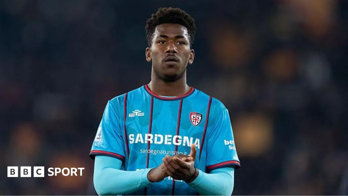 Bomber Cagliari Yael Trepy Kritis Usai Insiden di Kolam Renang