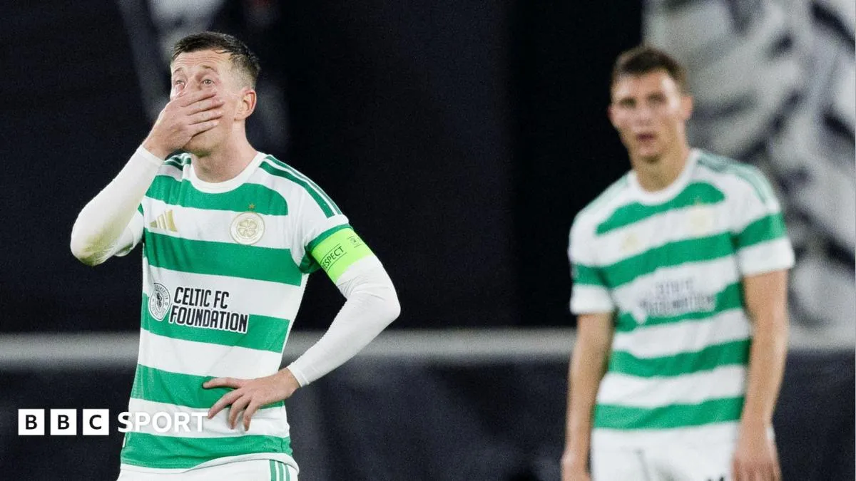 Celtic Tersingkir Usai Buang Keunggulan 4-0: Kapten Murka, O'Neill Pasrah