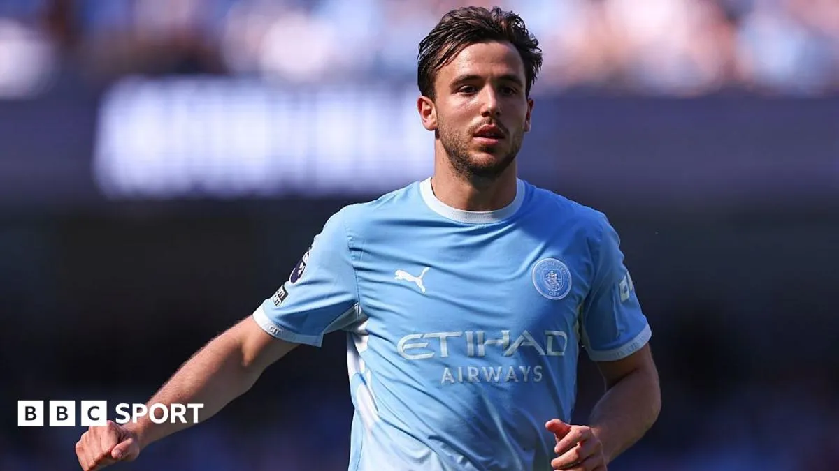 Newcastle Sepakati Transfer Nico Gonzalez dari Manchester City Rp1,04 Triliun