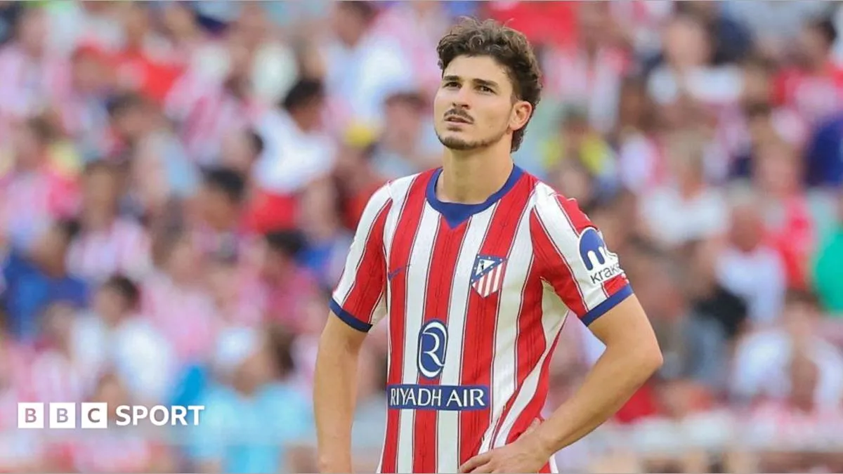 0% Chance: Atletico Bantah Barca Soal Transfer Julian Alvarez