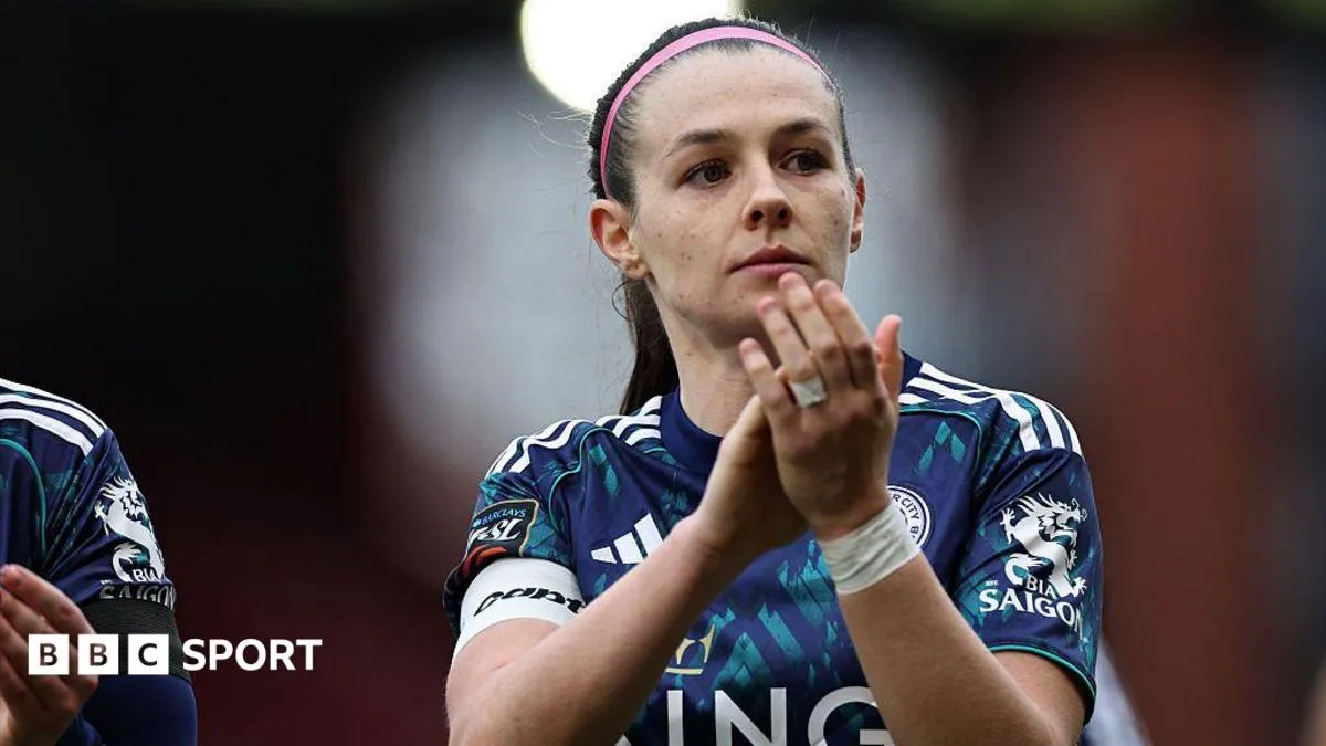 Sam Tierney Bertahan di Leicester yang Terdegradasi, Siap Rebuild