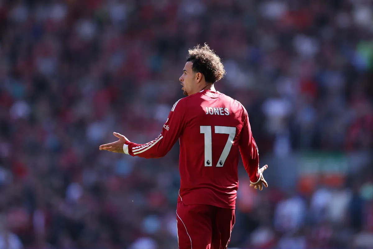 Inter Kian Serius Buru Curtis Jones, Liverpool Minta Rp680 Miliar