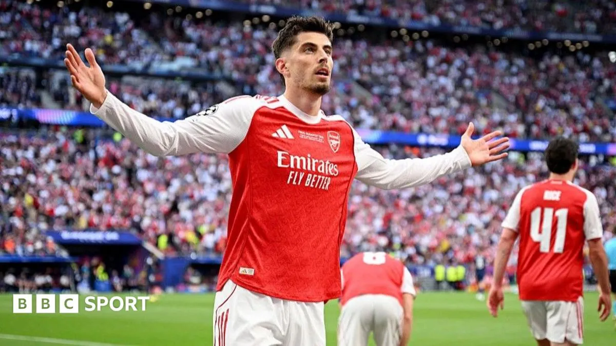Undian Liga Champions 2026/27: Arsenal di Pot 1, MU dan Villa di Pot 2