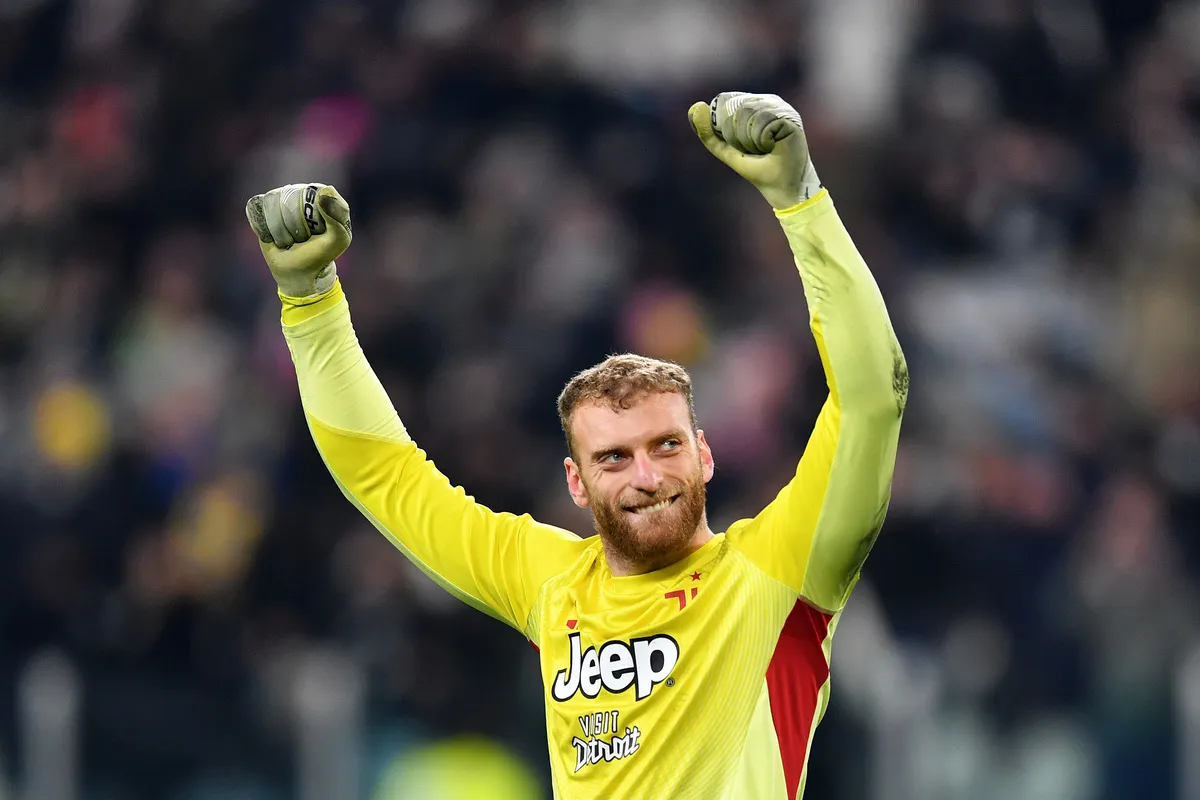 Di Gregorio Terdepak dari Skuad Juventus, Vicario Segera Hadir