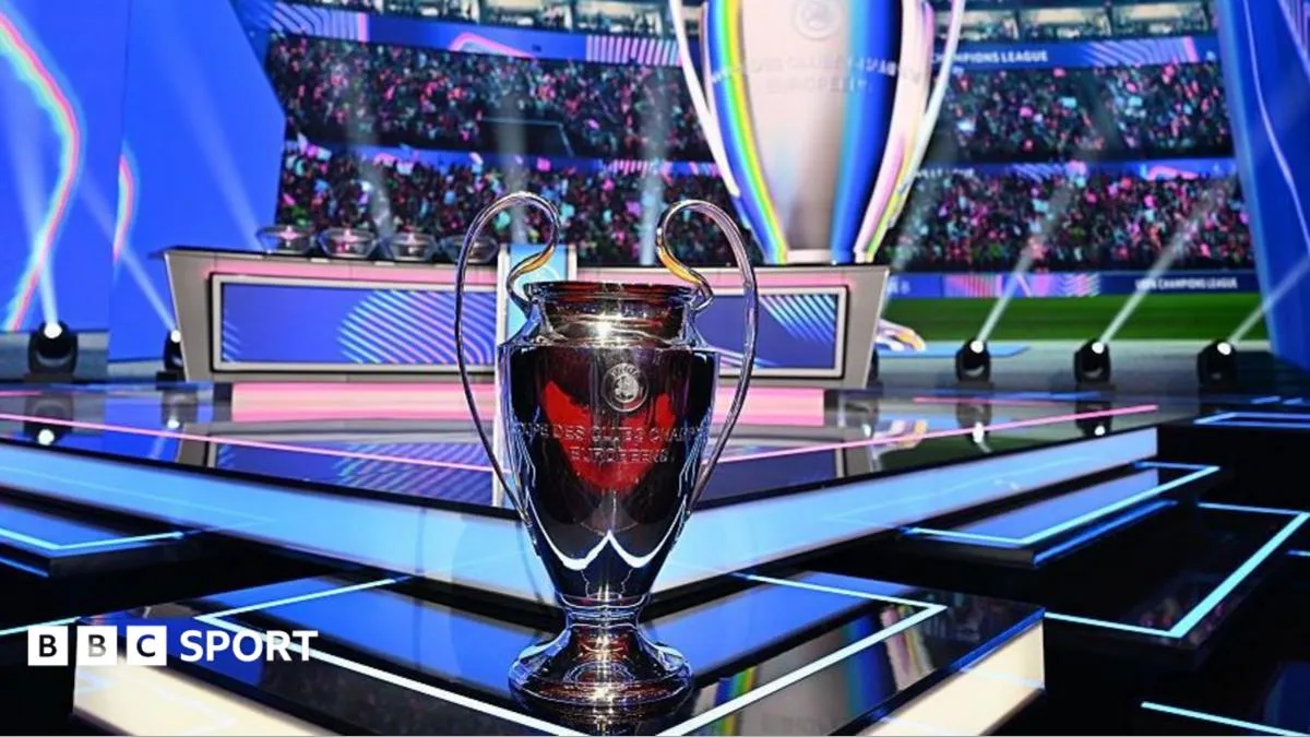 City dan Villa Jumpa PSG, Arsenal Hadapi Madrid di Fase Liga Champions