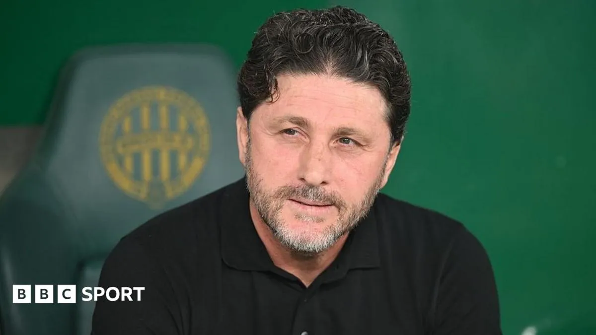 Trabzonspor Tolak Pengunduran Diri Emosional Pelatih Fatih Tekke