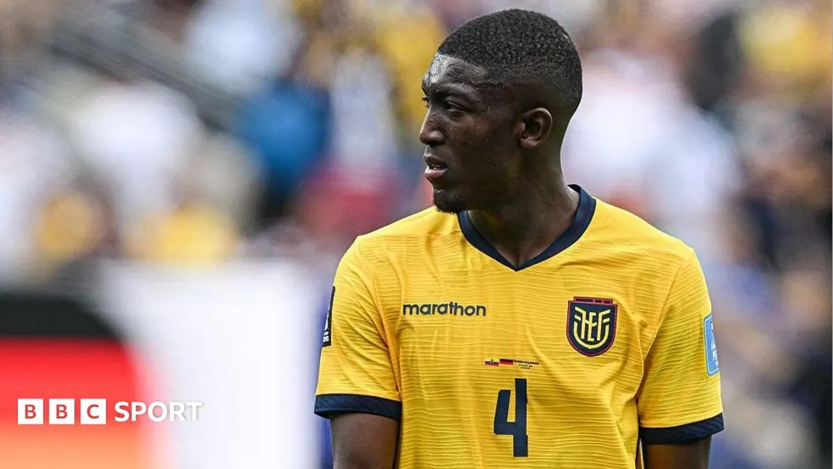 Transfer Joel Ordonez ke Crystal Palace Terancam Gagal Usai Medical