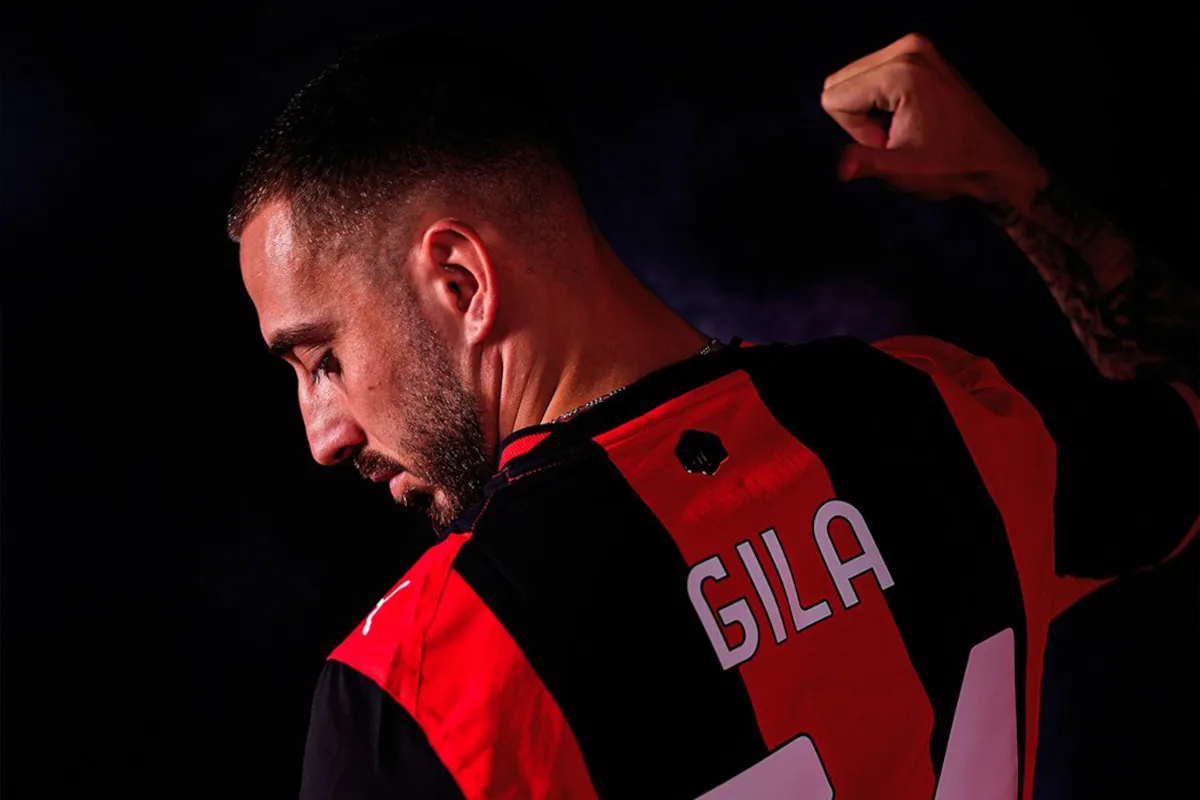 Gila: 'Terima Kasih Tare dan Amorim, Kalahkan Man United Jadi Modal Sempurna'