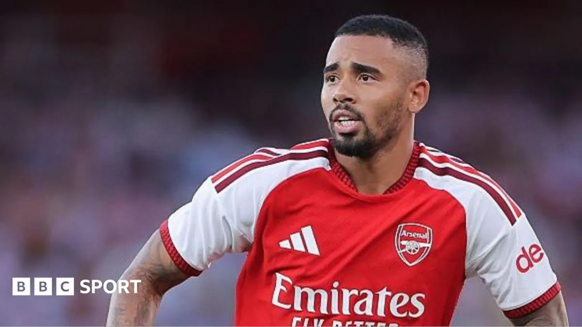Barcelona Kian Dekat Rekrut Gabriel Jesus dari Arsenal