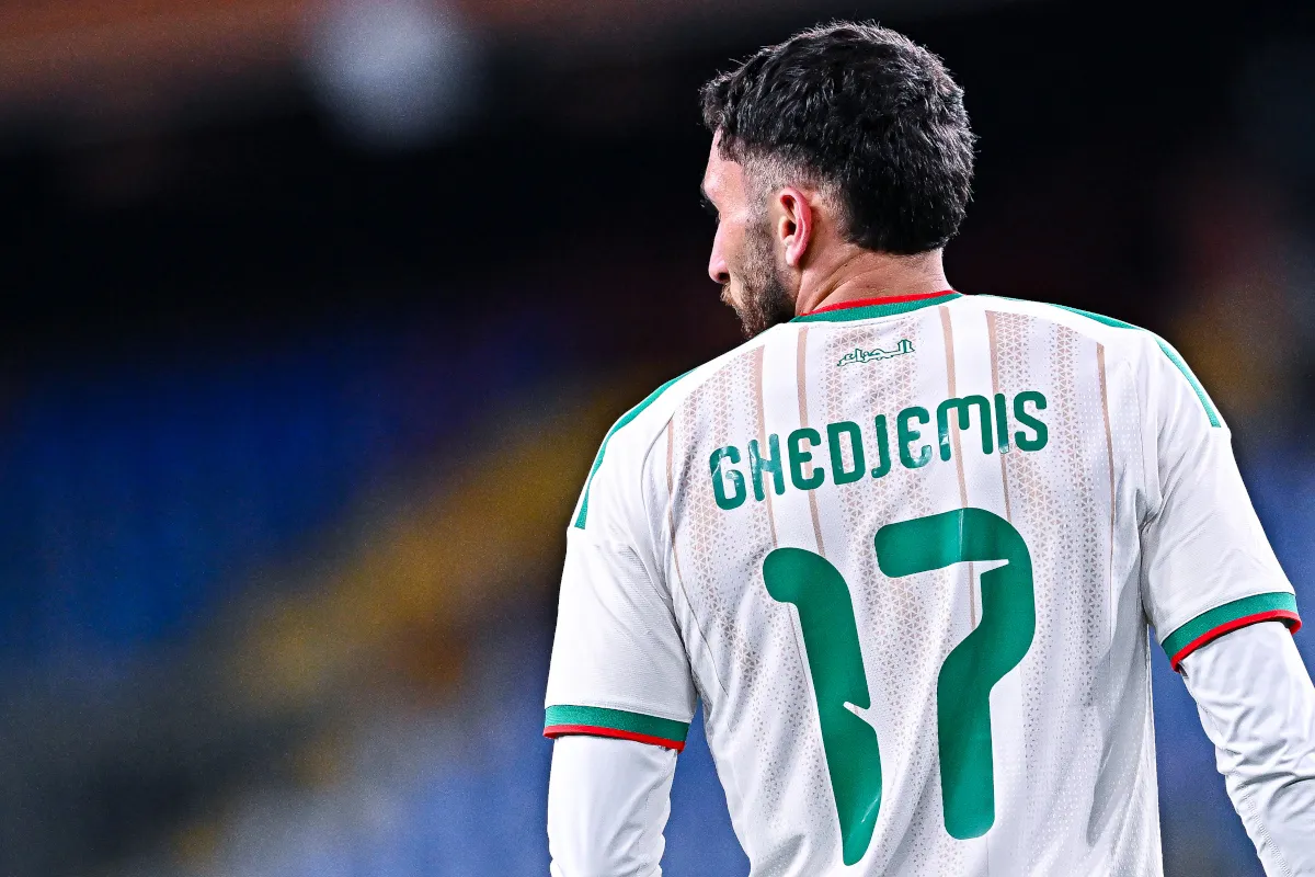 Perang Tawar Ghedjemis Capai Rp340 M, Monaco vs Besiktas