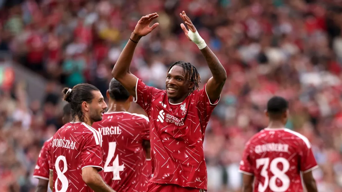 Van Dijk Puji Debut Jacquet dan Araujo, Tapi Ingatkan Butuh Waktu