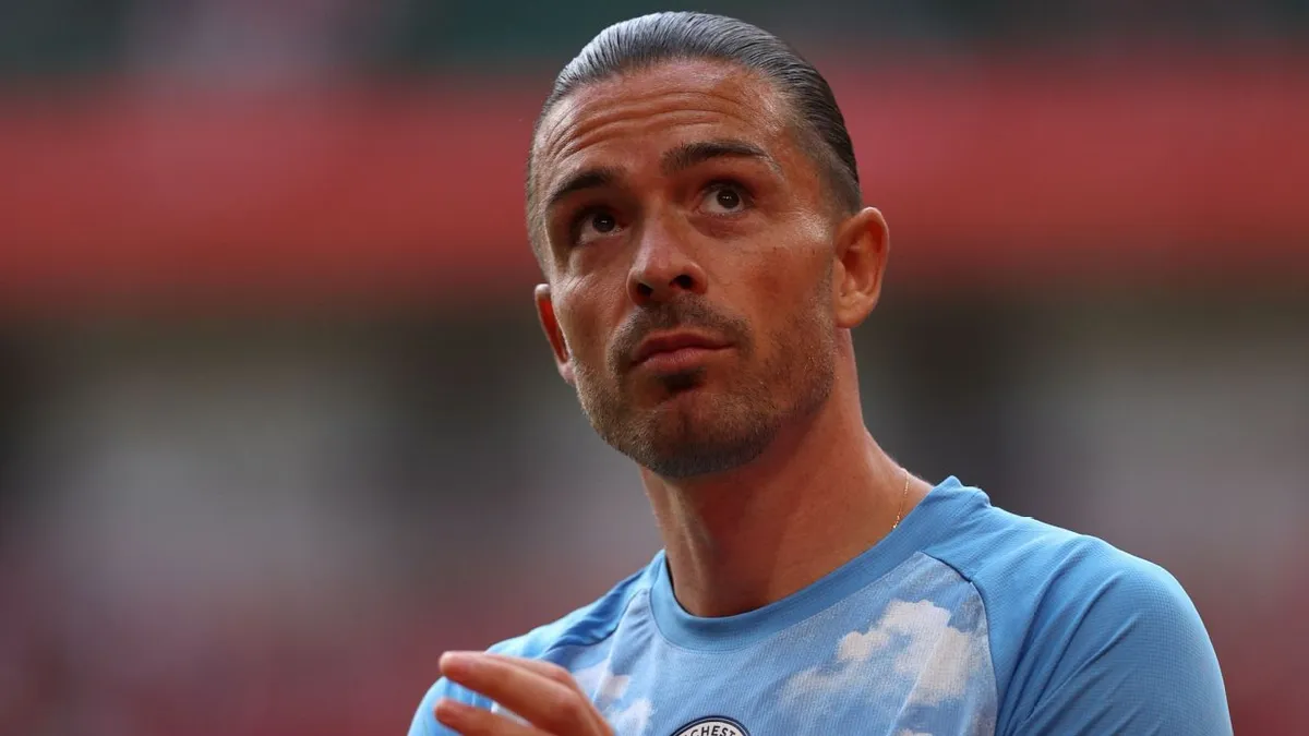 Pintu Keluar Man City Terbuka untuk Jack Grealish meski Kembali Dimainkan