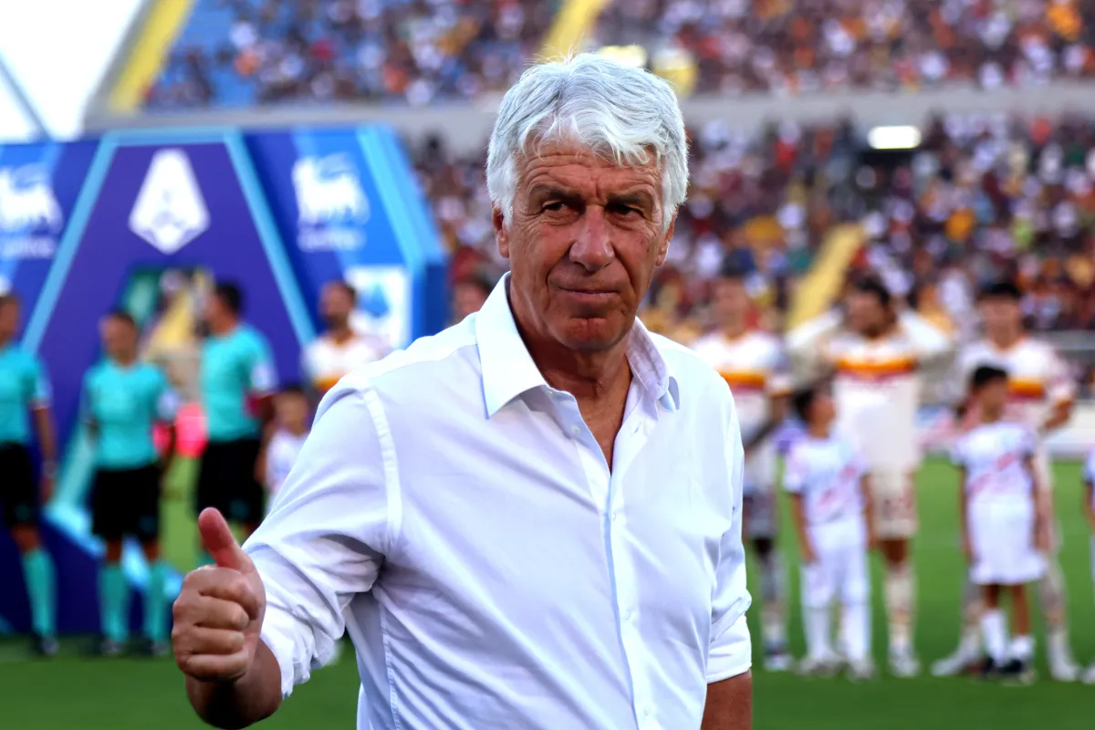 Gasperini: Dybala Coba Tampil, Roma Hadapi Ujian Kekuatan Lawan Atalanta