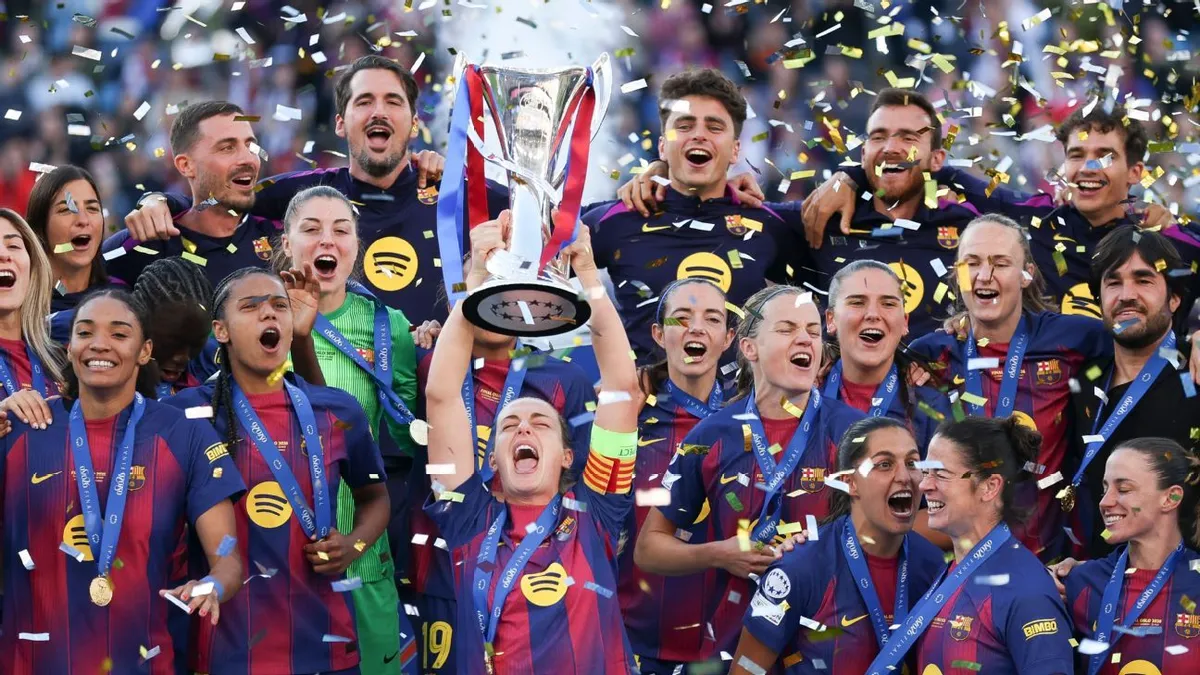 Reaksi Undian UWCL: Barcelona Vs Arsenal Final? Chelsea Puncaki? OL Gagal?