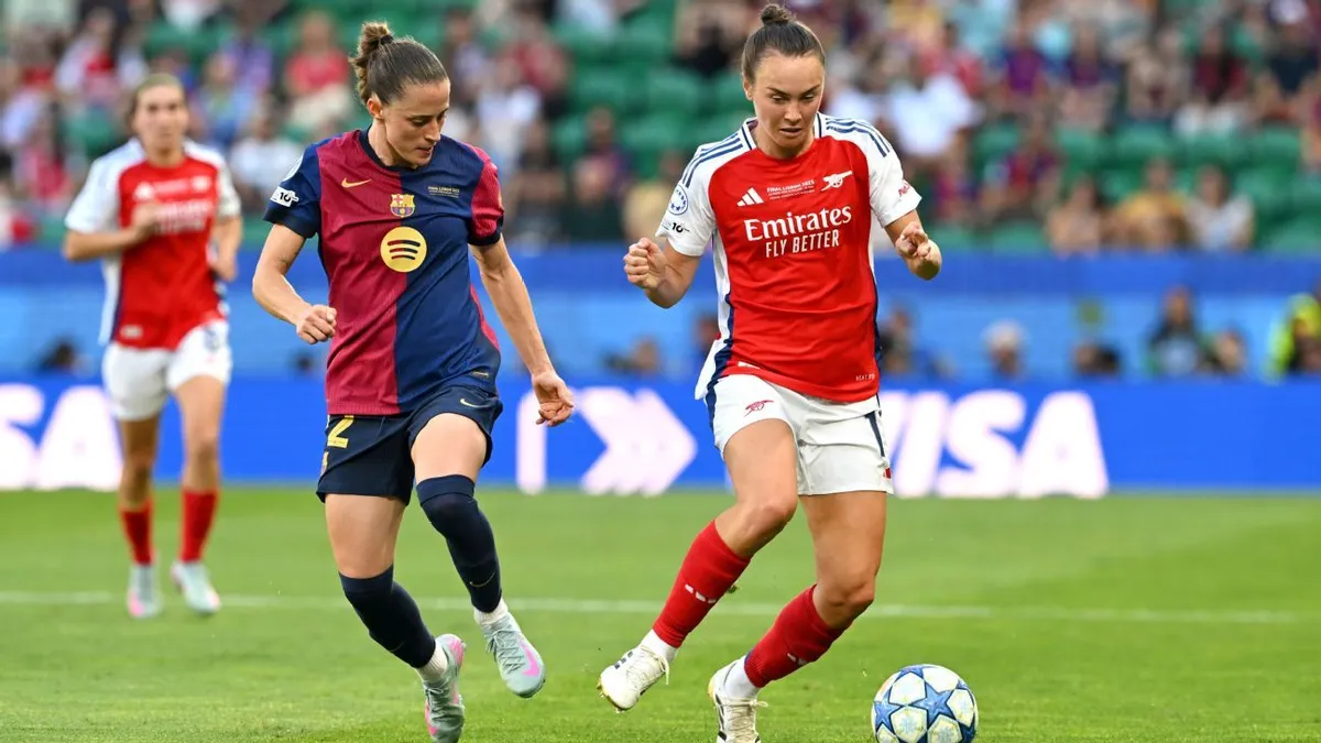 Arsenal Dapat Grup Neraka di UWCL, Chelsea dan City Bernapas Lega