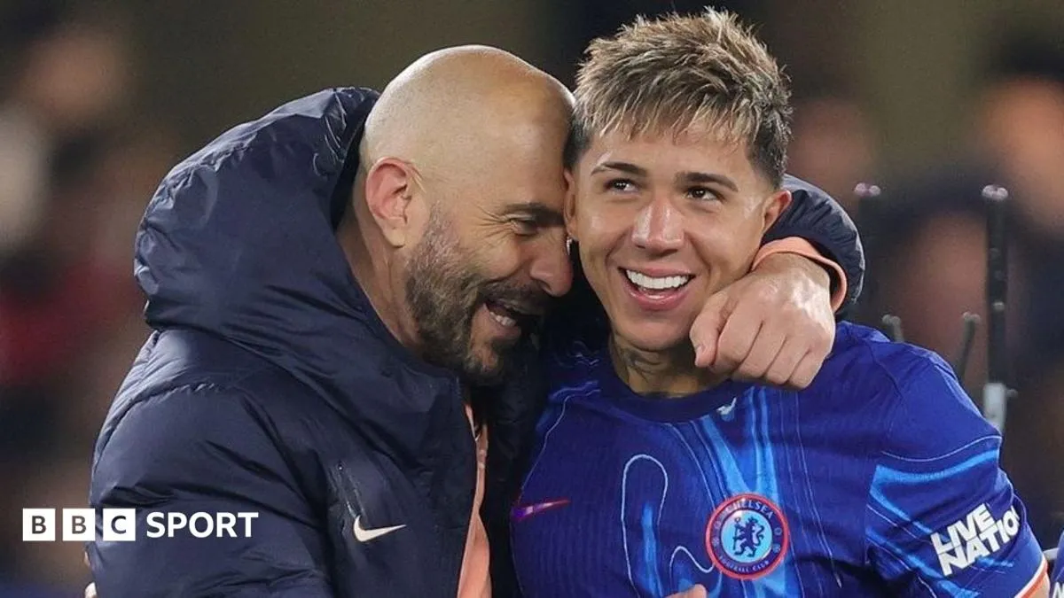 Rekan Setim Tanya Maresca Soal Kepindahan Enzo Fernandez ke Manchester City