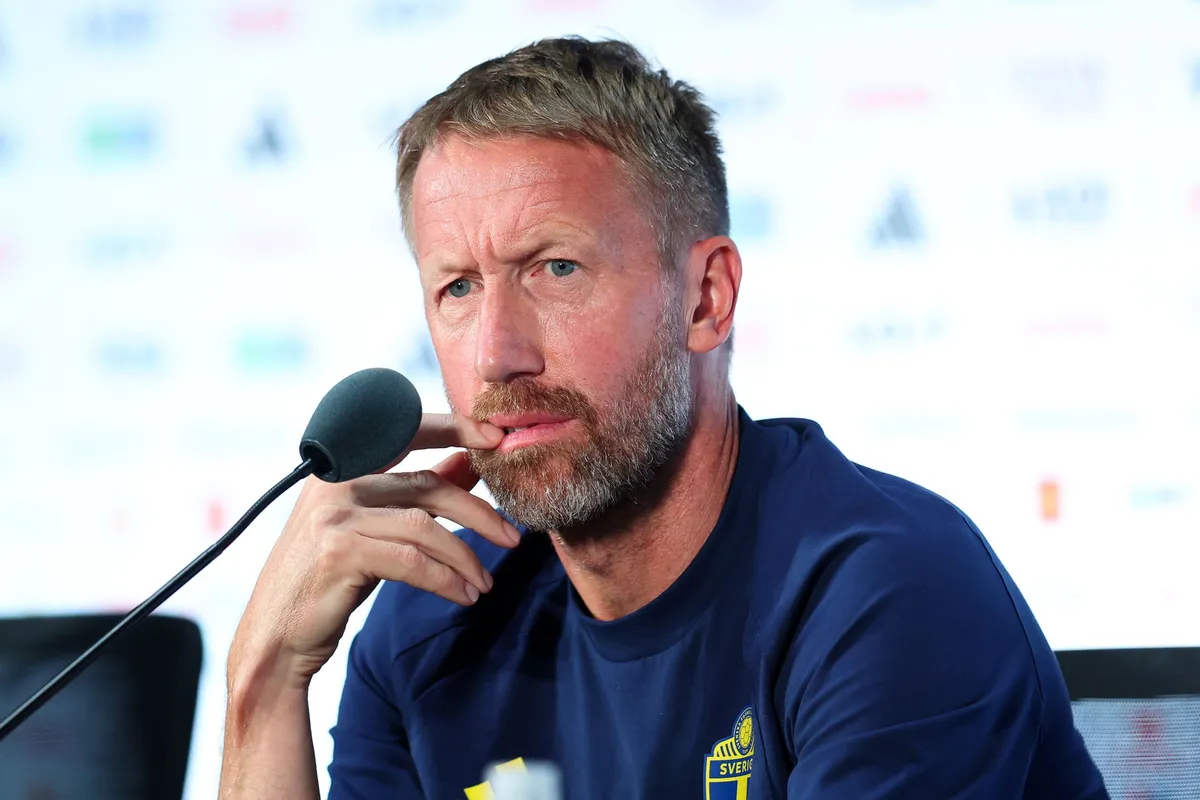 Graham Potter Sindir Mantan Klubnya yang 'Disfungsional' di Media Sosial