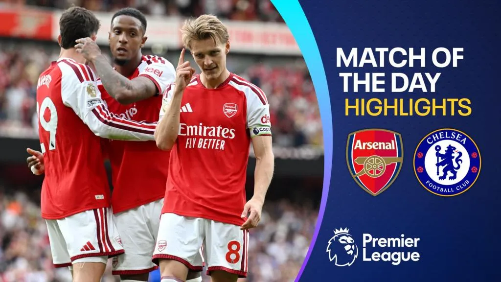 Arsenal Juara Bertahan, Comeback Dramatis Bungkam Chelsea 2-1