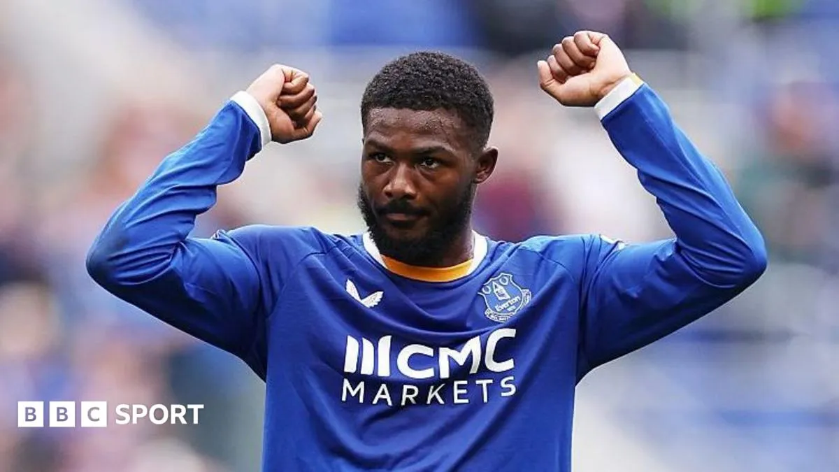 Setelah Drama Transfer, Everton Punya Pahlawan Baru yang Tak Terduga