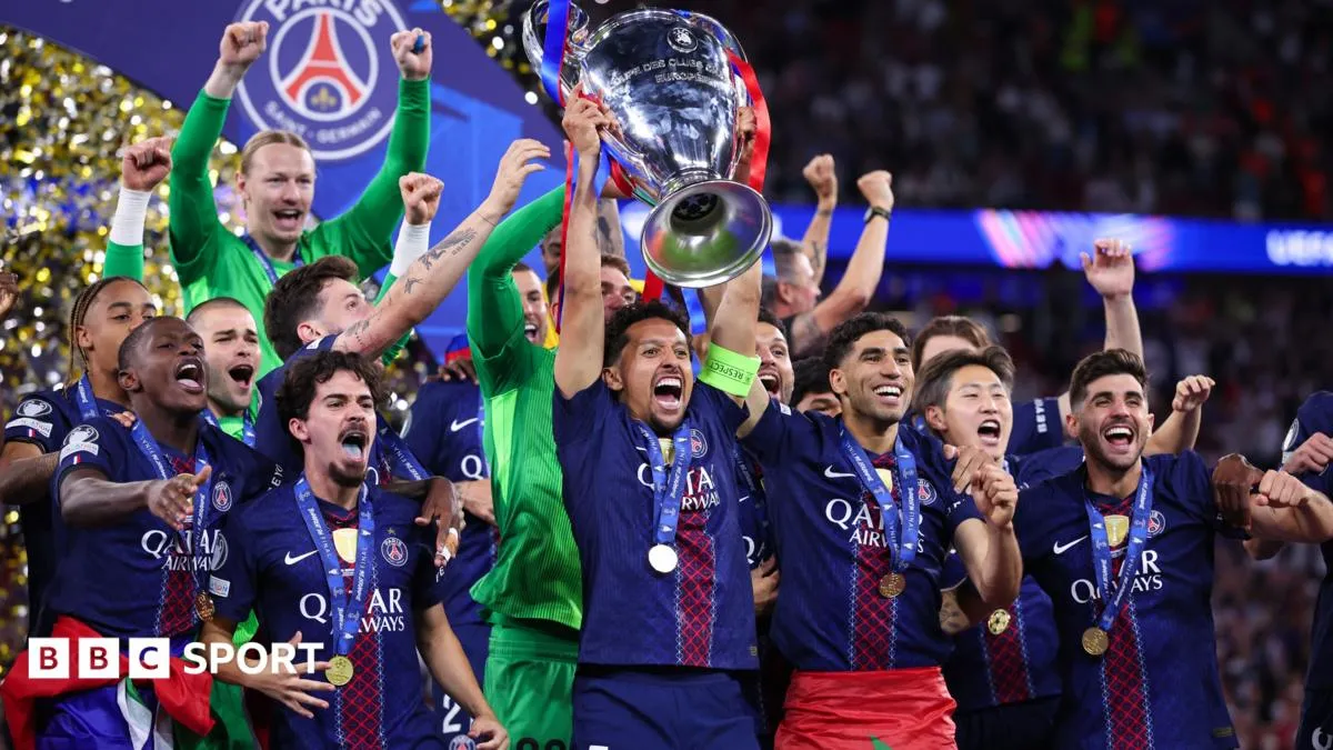 Liga Champions 2026/27: PSG Incar Three-Peat, Arsenal Favorit?