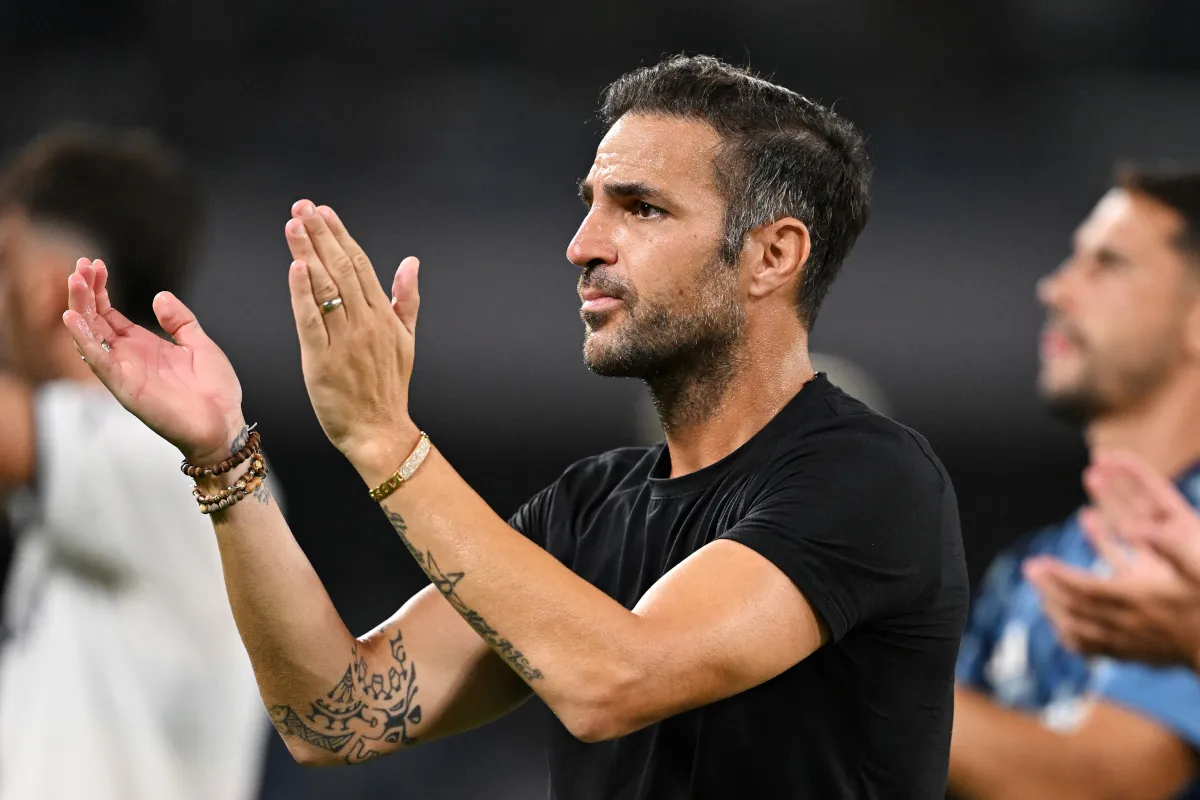 Fabregas: Serie A Prioritas Como, Hormati Gaya Genoa De Rossi