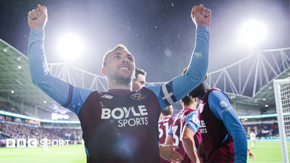 West Ham Puncaki Championship, Siap Tinggalkan Masa Lalu?
