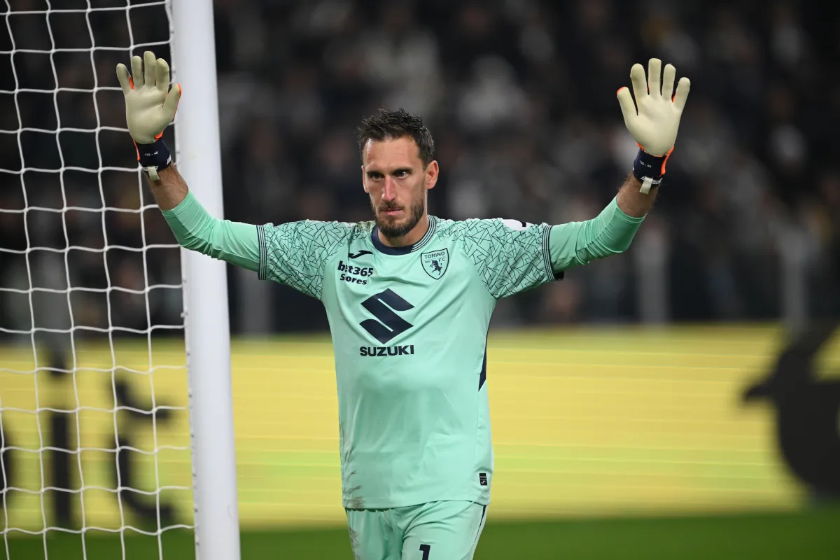 Torino Lepas Paleari dan Anjorin, Borrelli Pindah ke Rizespor