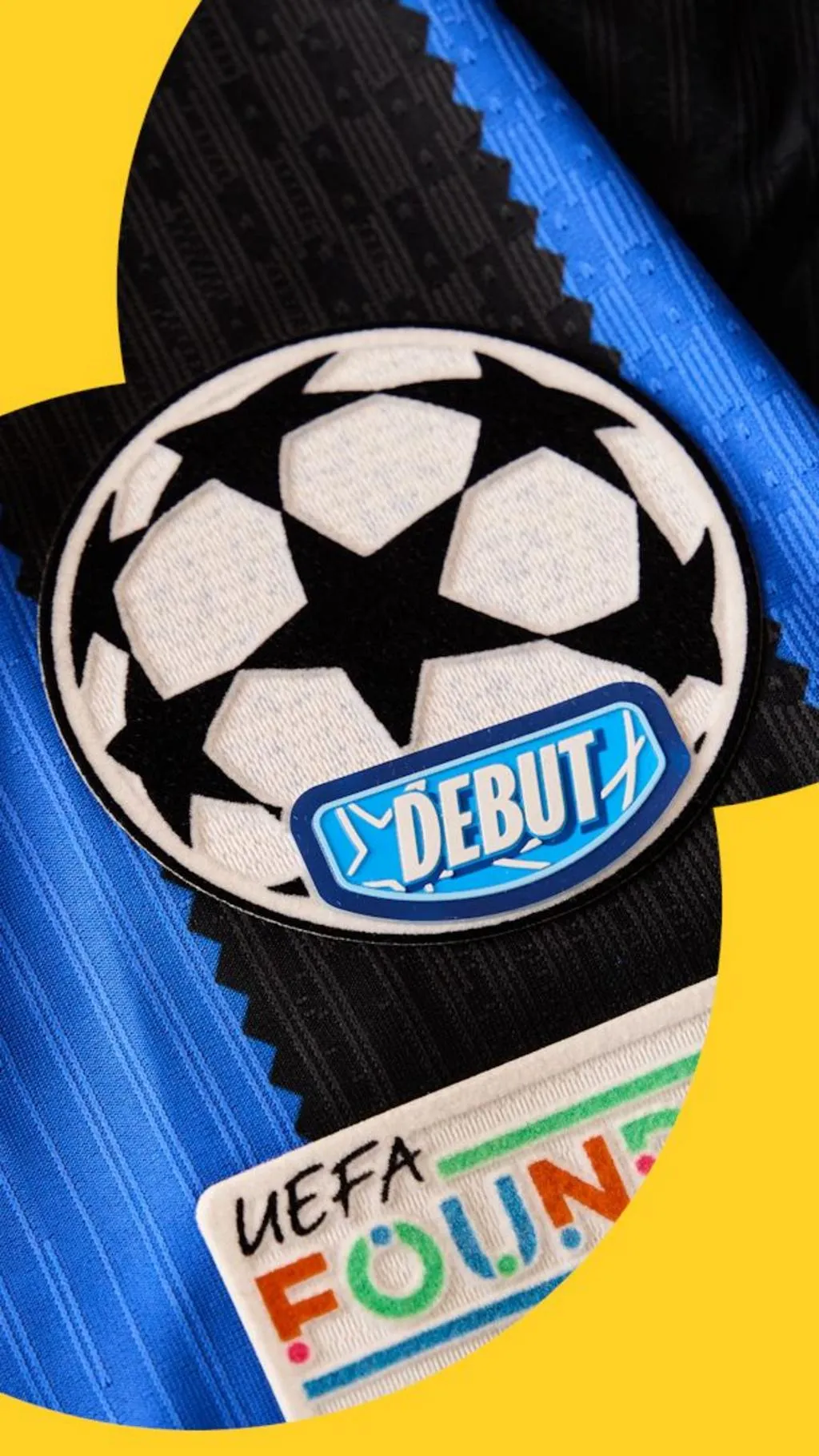 Patch Baru di Kaus Liga Champions: Makna dan Nasib Usai Laga