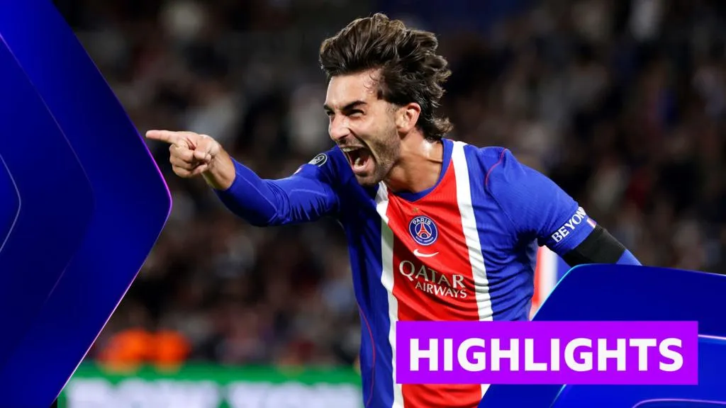 Torres Hat-trick, PSG Bantai Slovan Bratislava 6-1